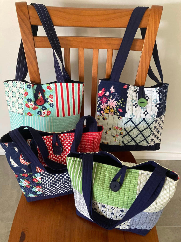 Bags, Totes & Pouches